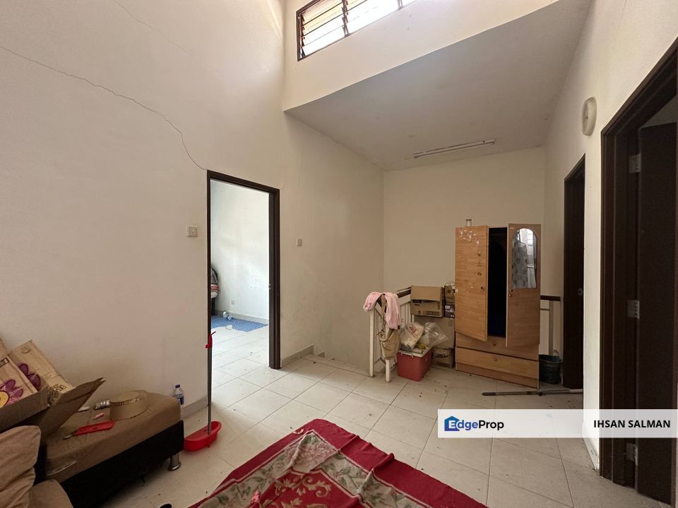 FACING OPEN MURAH Teres 2 Tingkat Fasa 3 Puncak Alam For Sale, Selangor, Bandar Puncak Alam