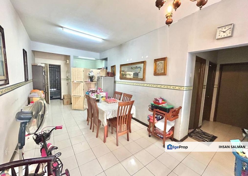 FREEHOLD PALING MURAH FACING POOL Puri Aiyu Condo Seksyen 22 Shah Alam For Sale, Selangor, Shah Alam