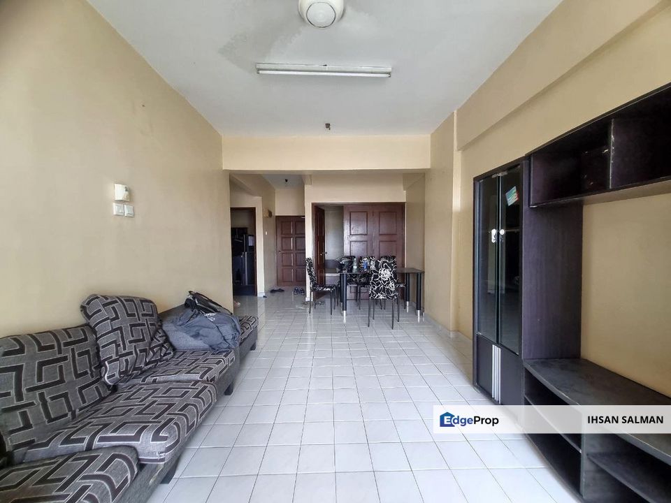 DEKAT LIFT UNBLOCK VIEW DEKAT LRT Menara Orkid Sentul Kuala Lumpur For Sale, Kuala Lumpur, Sentul