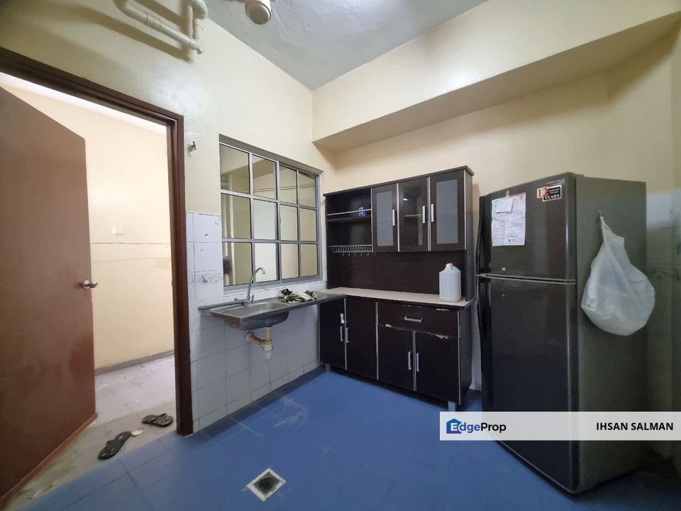 DEKAT LIFT UNBLOCK VIEW DEKAT LRT Menara Orkid Sentul Kuala Lumpur For Sale, Kuala Lumpur, Sentul