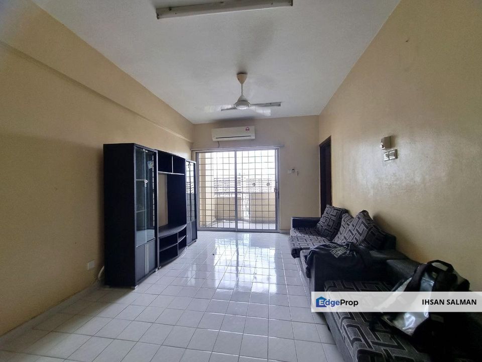 DEKAT LIFT UNBLOCK VIEW DEKAT LRT Menara Orkid Sentul Kuala Lumpur For Sale, Kuala Lumpur, Sentul