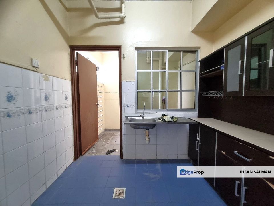 DEKAT LIFT UNBLOCK VIEW DEKAT LRT Menara Orkid Sentul Kuala Lumpur For Sale, Kuala Lumpur, Sentul