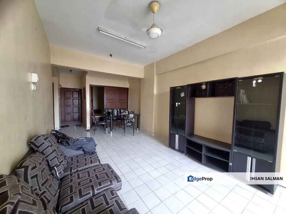 DEKAT LIFT UNBLOCK VIEW DEKAT LRT Menara Orkid Sentul Kuala Lumpur For Sale, Kuala Lumpur, Sentul