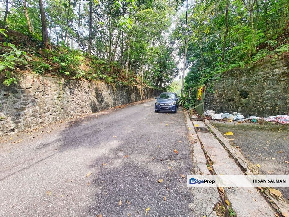 FREEHOLD ATAS BUKIT NICE VIEW ZONING KEDIAMAN Tanah Lot Kampung Sungai Penchala Damansara For Sale, Kuala Lumpur, Kampung Sungai Penchala