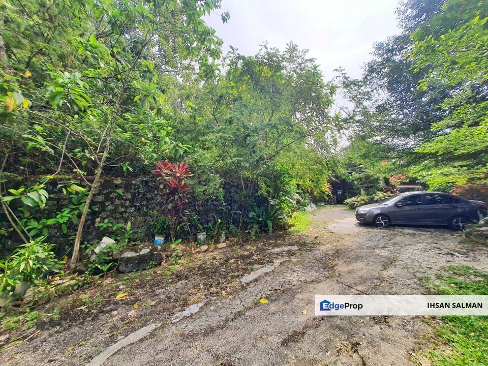 FREEHOLD ATAS BUKIT NICE VIEW ZONING KEDIAMAN Tanah Lot Kampung Sungai Penchala Damansara For Sale, Kuala Lumpur, Kampung Sungai Penchala