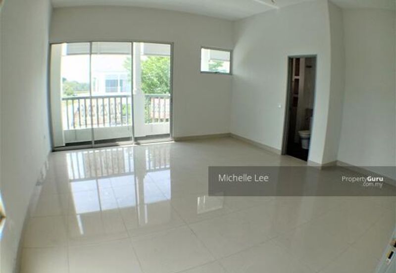 2 Storey CORNER House @ Bandar Rimbayu , Telok Panglima Garang 