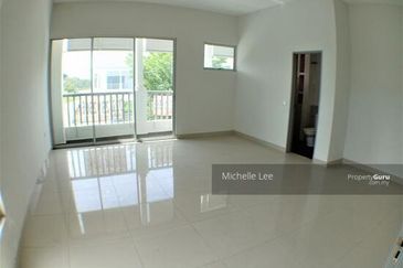 2 Storey CORNER House @ Bandar Rimbayu , Telok Panglima Garang 