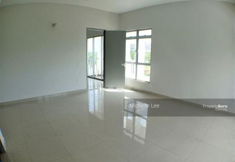 2 Storey CORNER House @ Bandar Rimbayu , Telok Panglima Garang 