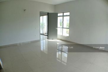 2 Storey CORNER House @ Bandar Rimbayu , Telok Panglima Garang 