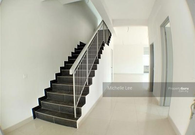 2 Storey CORNER House @ Bandar Rimbayu , Telok Panglima Garang 