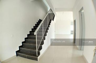 2 Storey CORNER House @ Bandar Rimbayu , Telok Panglima Garang 