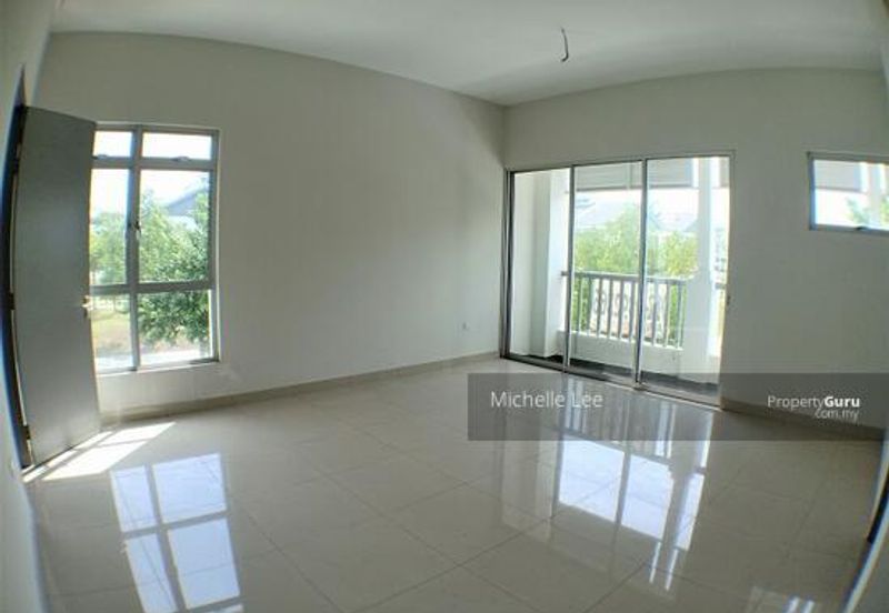 2 Storey CORNER House @ Bandar Rimbayu , Telok Panglima Garang 