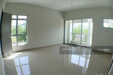 2 Storey CORNER House @ Bandar Rimbayu , Telok Panglima Garang 