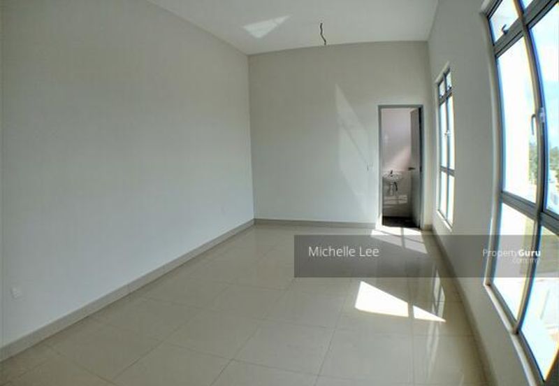 2 Storey CORNER House @ Bandar Rimbayu , Telok Panglima Garang 