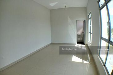 2 Storey CORNER House @ Bandar Rimbayu , Telok Panglima Garang 