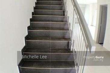 2 Storey CORNER House @ Bandar Rimbayu , Telok Panglima Garang 