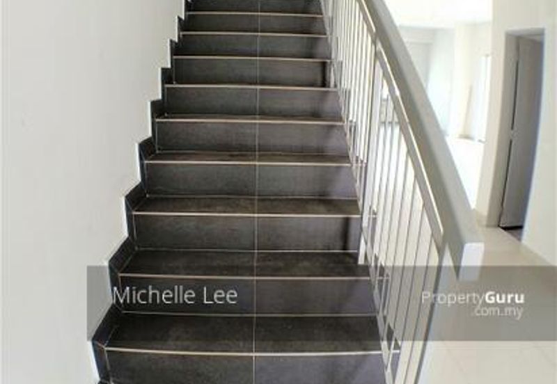 2 Storey CORNER House @ Bandar Rimbayu , Telok Panglima Garang 