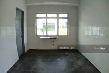 2 Storey CORNER House @ Bandar Rimbayu , Telok Panglima Garang 