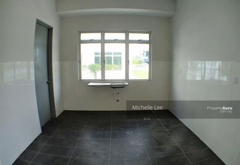 2 Storey CORNER House @ Bandar Rimbayu , Telok Panglima Garang 