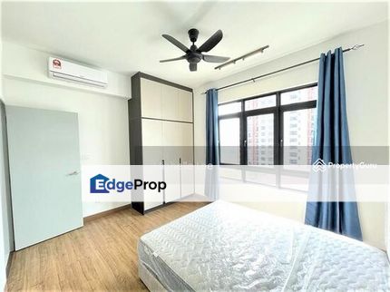 Amber Residence @ Gamuda 25.7 - Fully Furnished ( 2 rooms ), Selangor, Kota Kemuning