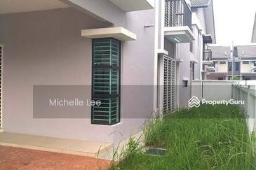 Periwinkle @ Bandar Rimbayu