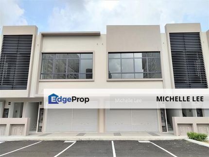 2 Storey Shop Office @ Bandar Tropicana Aman - 1st Floor Office Space, Selangor, Telok Panglima Garang