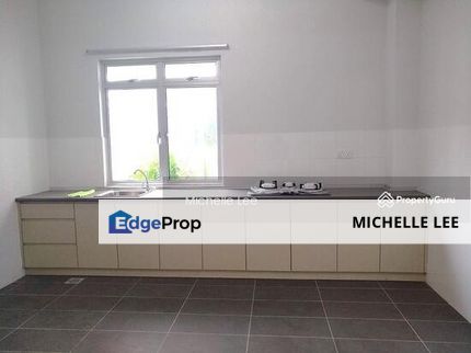 2 Storey House @ Bandar Rimbayu - Partly Furnished (Kitchen Cabinet), Selangor, Telok Panglima Garang
