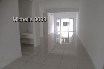 Arahsia Residences, Tropicana Aman