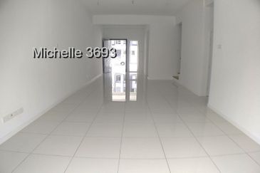 Arahsia Residences, Tropicana Aman