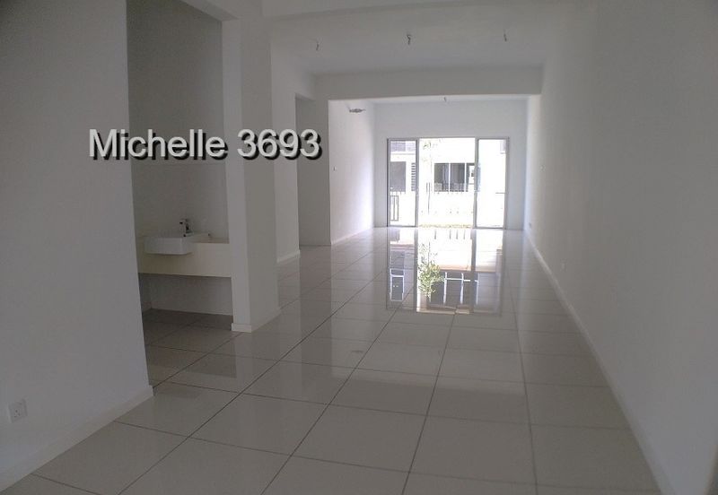 Arahsia Residences, Tropicana Aman