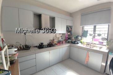 Scarlet @ Bandar Rimbayu