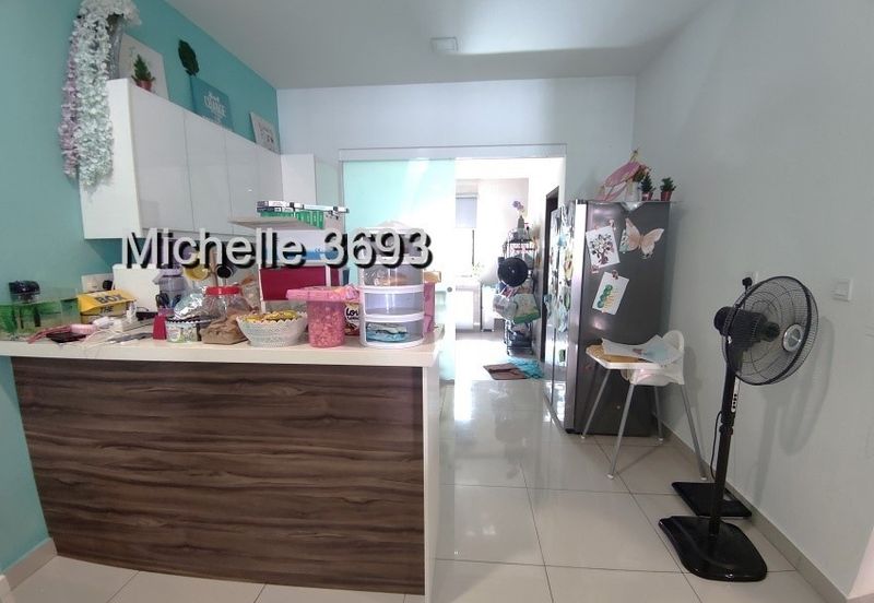 Scarlet @ Bandar Rimbayu