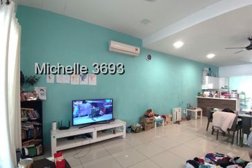 Scarlet @ Bandar Rimbayu