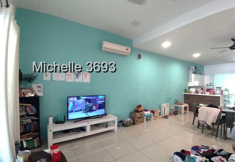 Scarlet @ Bandar Rimbayu