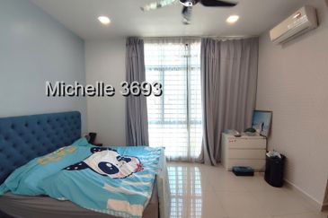 Scarlet @ Bandar Rimbayu