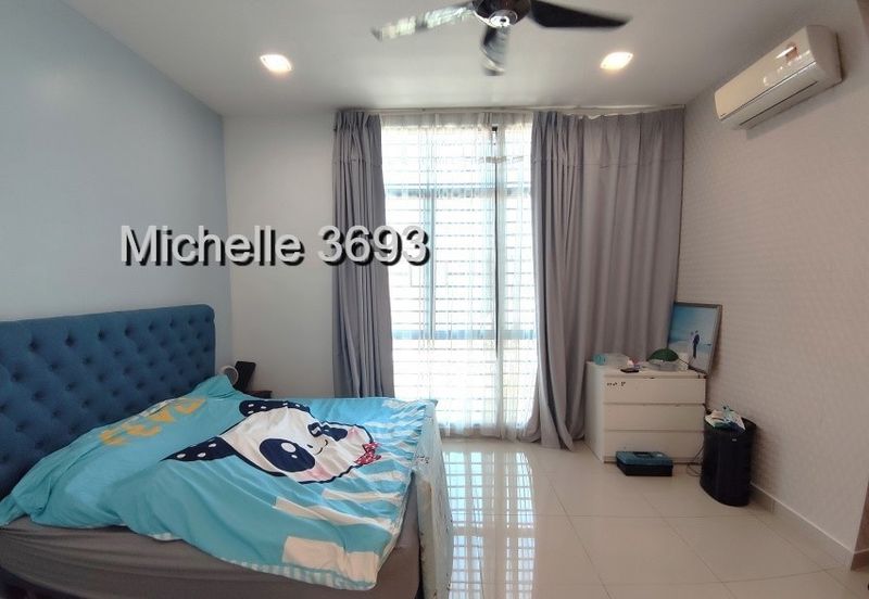 Scarlet @ Bandar Rimbayu