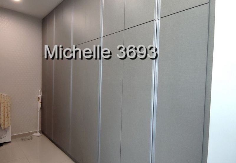 Scarlet @ Bandar Rimbayu