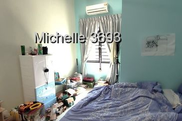 Scarlet @ Bandar Rimbayu