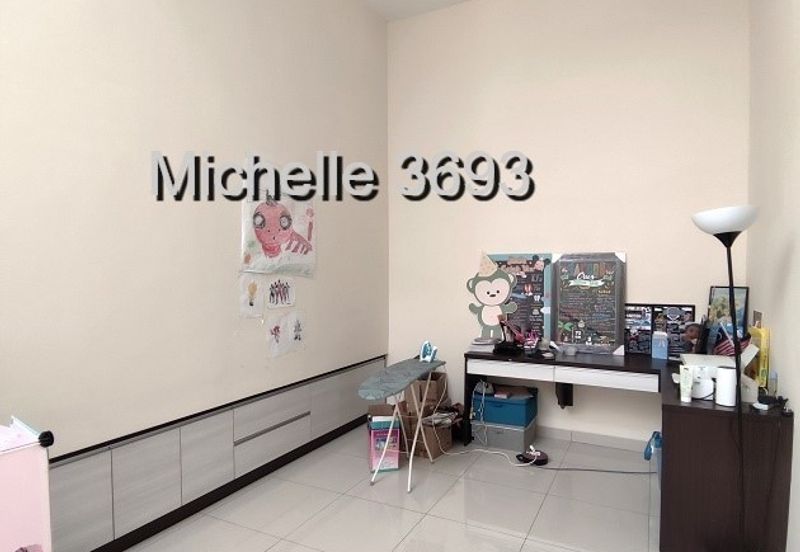 Scarlet @ Bandar Rimbayu