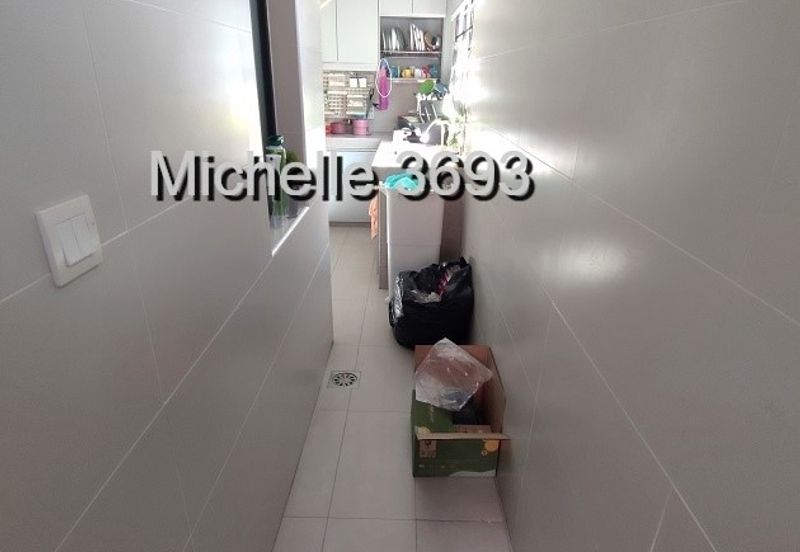 Scarlet @ Bandar Rimbayu