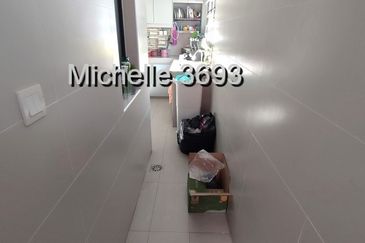 Scarlet @ Bandar Rimbayu