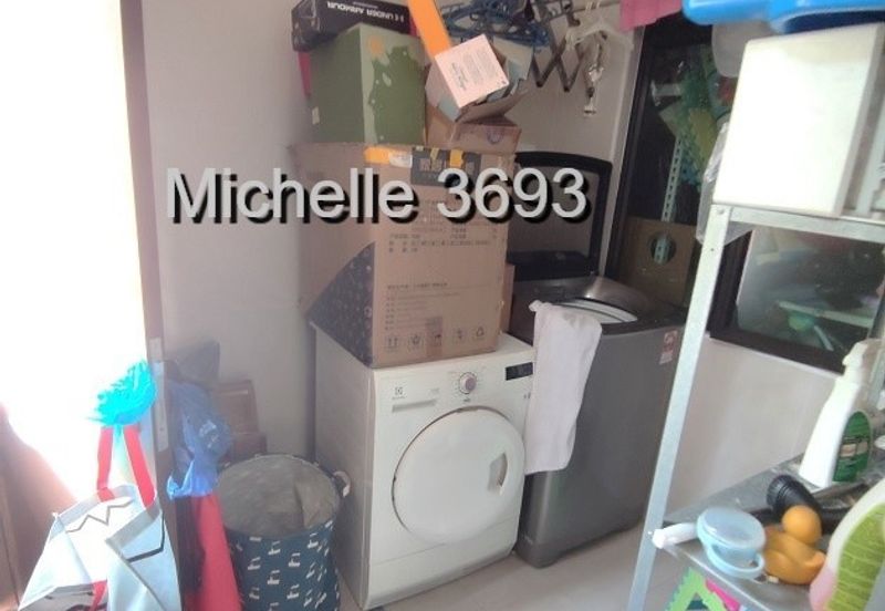 Scarlet @ Bandar Rimbayu