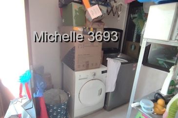 Scarlet @ Bandar Rimbayu