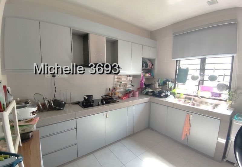 Scarlet @ Bandar Rimbayu