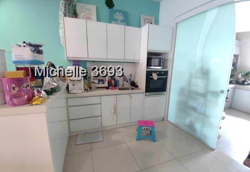 Scarlet @ Bandar Rimbayu