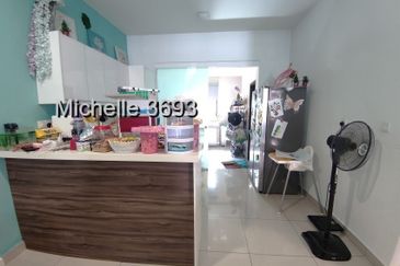 Scarlet @ Bandar Rimbayu