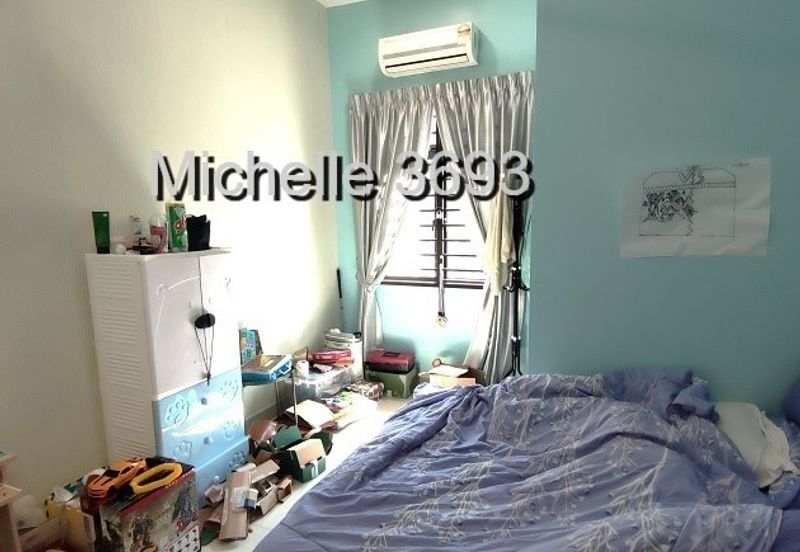 Scarlet @ Bandar Rimbayu