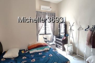 Scarlet @ Bandar Rimbayu