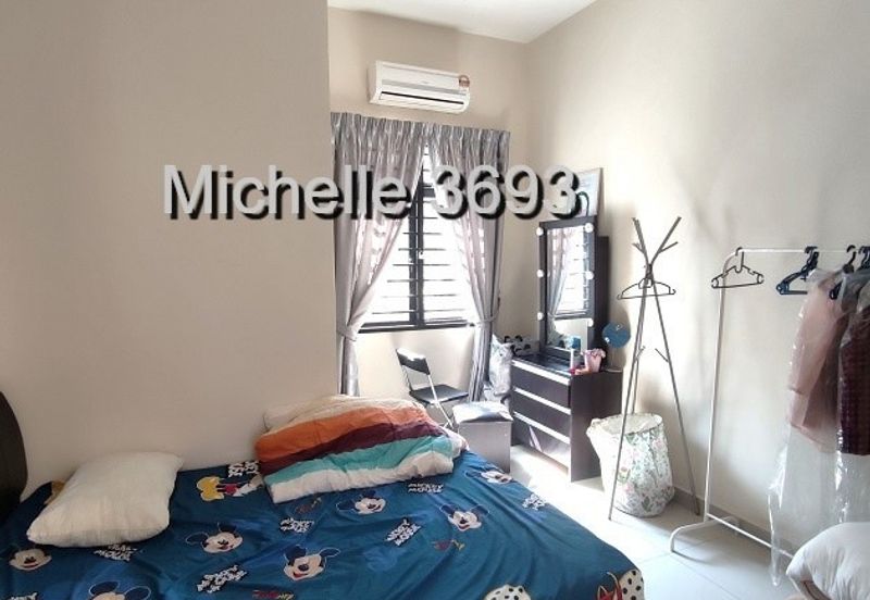 Scarlet @ Bandar Rimbayu