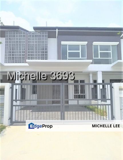 2 Storey House @ Bandar Rimbayu - Intermediate Basic Unit (well kept), Selangor, Telok Panglima Garang